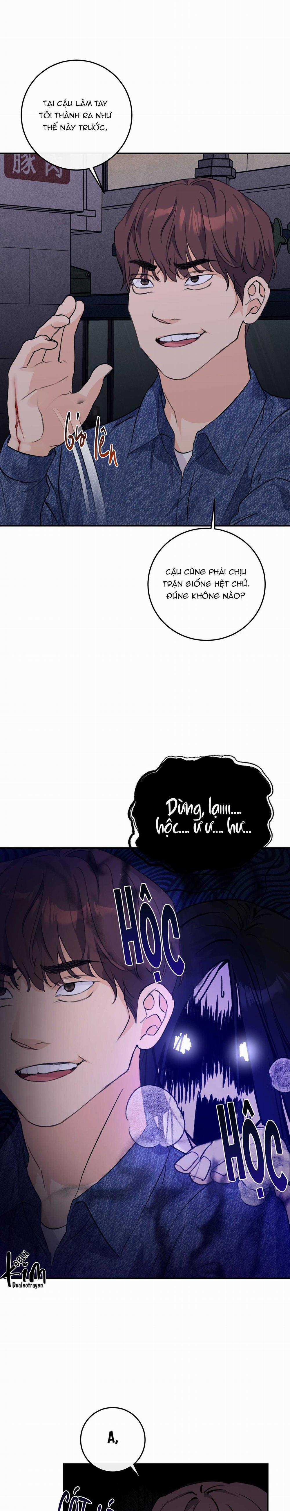 Quan Hệ Cộng Sinh Giữa Trời Và Trăng 23 trang 23