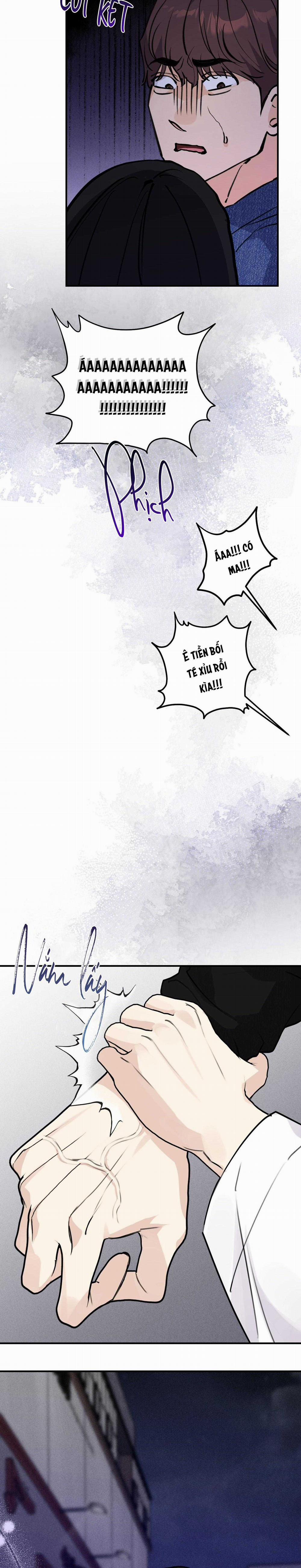 Quan Hệ Cộng Sinh Giữa Trời Và Trăng 23 trang 24