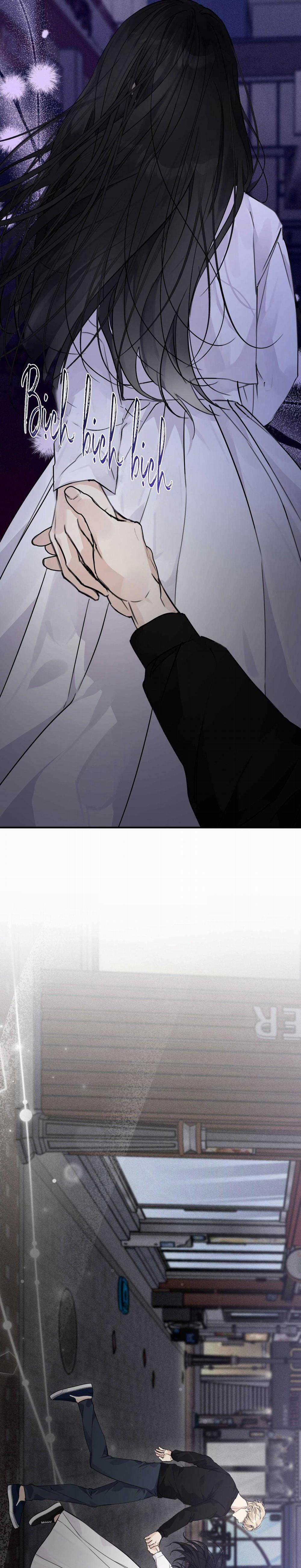 Quan Hệ Cộng Sinh Giữa Trời Và Trăng 23 trang 25