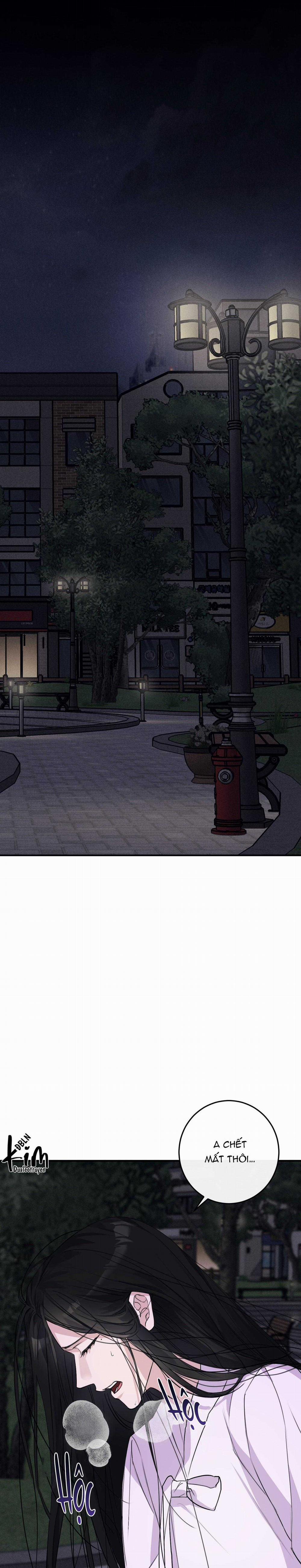 Quan Hệ Cộng Sinh Giữa Trời Và Trăng 23 trang 28