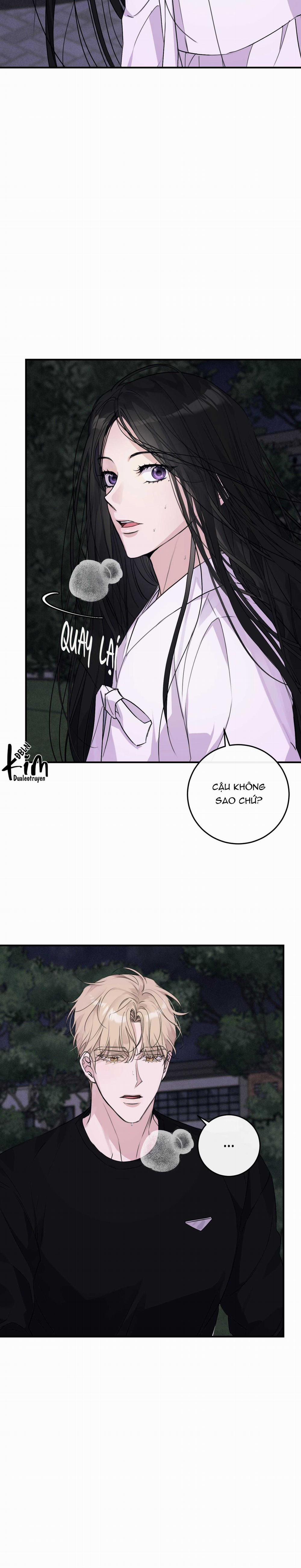 Quan Hệ Cộng Sinh Giữa Trời Và Trăng 23 trang 29