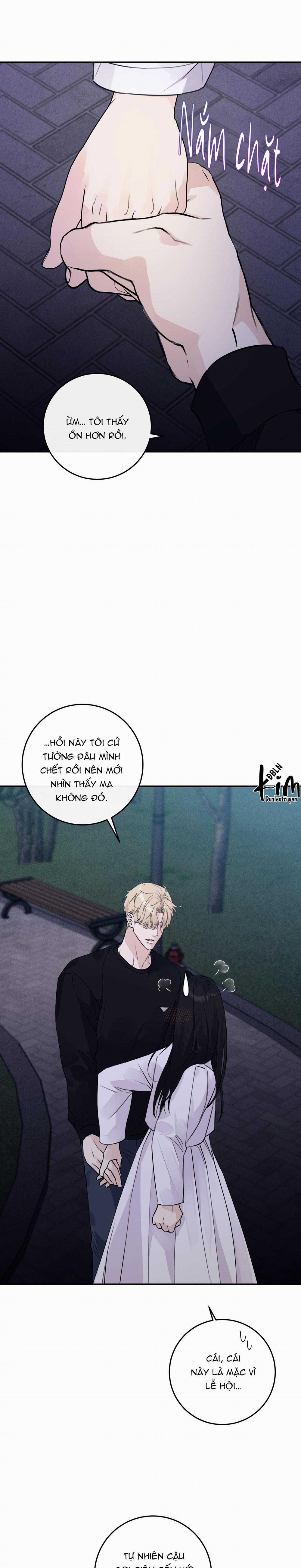 Quan Hệ Cộng Sinh Giữa Trời Và Trăng 23 trang 30