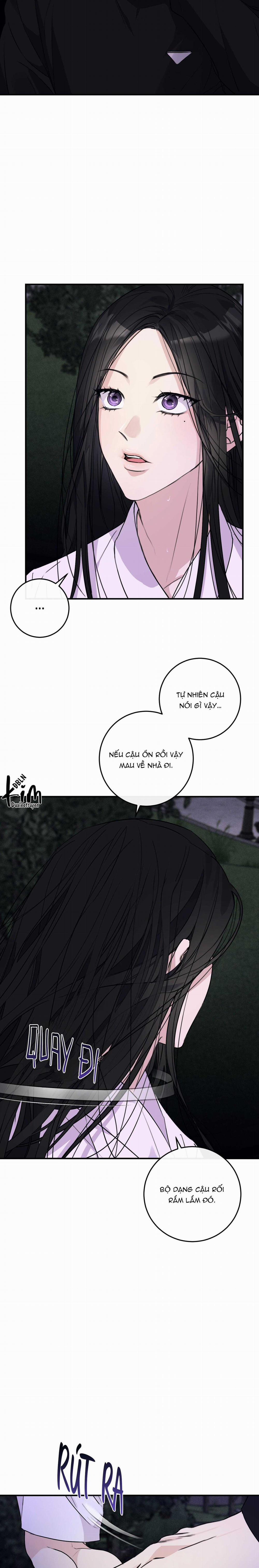 Quan Hệ Cộng Sinh Giữa Trời Và Trăng 23 trang 33