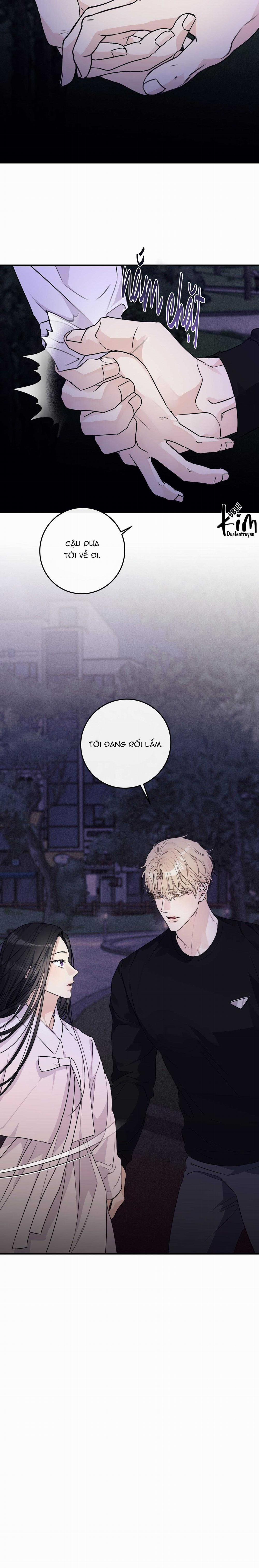 Quan Hệ Cộng Sinh Giữa Trời Và Trăng 23 trang 34