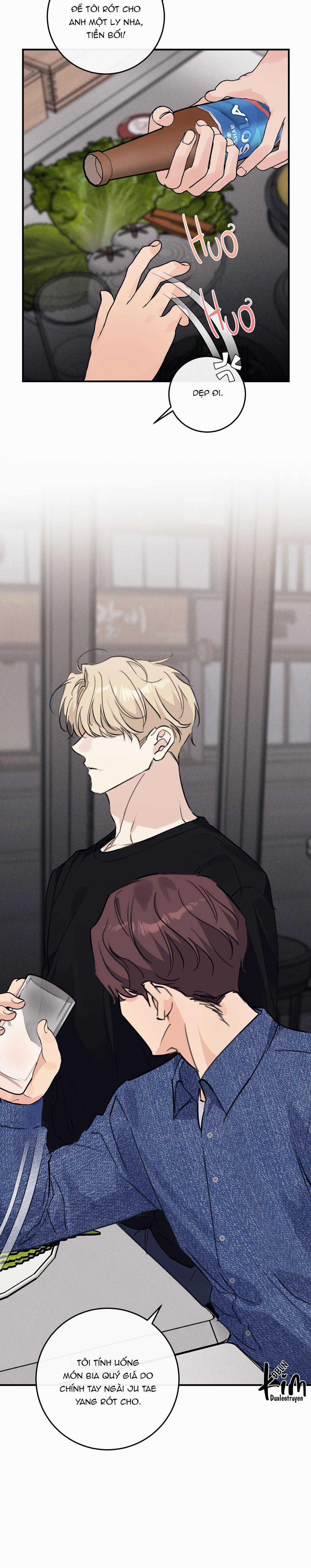 Quan Hệ Cộng Sinh Giữa Trời Và Trăng 23 trang 4