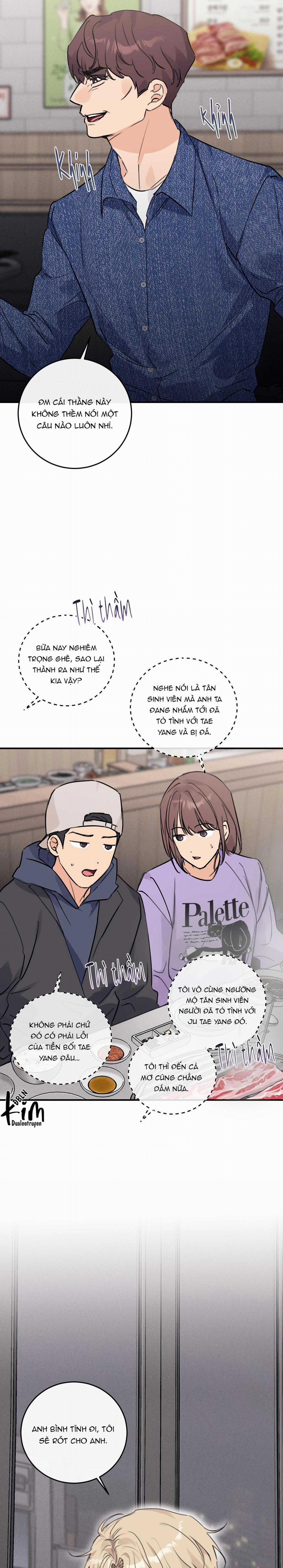 Quan Hệ Cộng Sinh Giữa Trời Và Trăng 23 trang 6