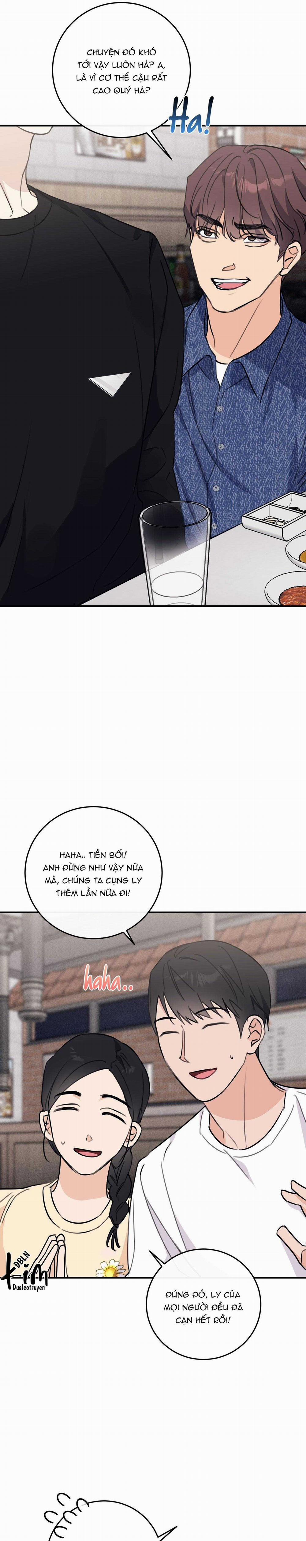 Quan Hệ Cộng Sinh Giữa Trời Và Trăng 23 trang 7