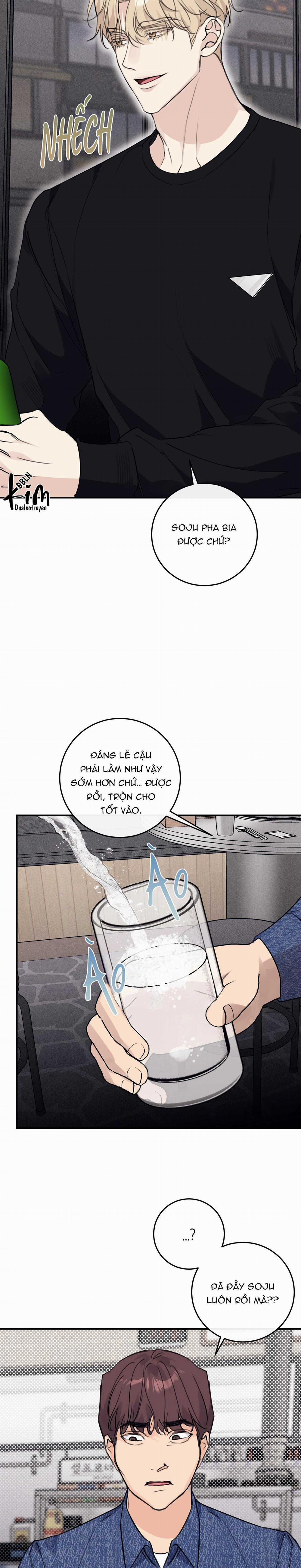 Quan Hệ Cộng Sinh Giữa Trời Và Trăng 23 trang 9