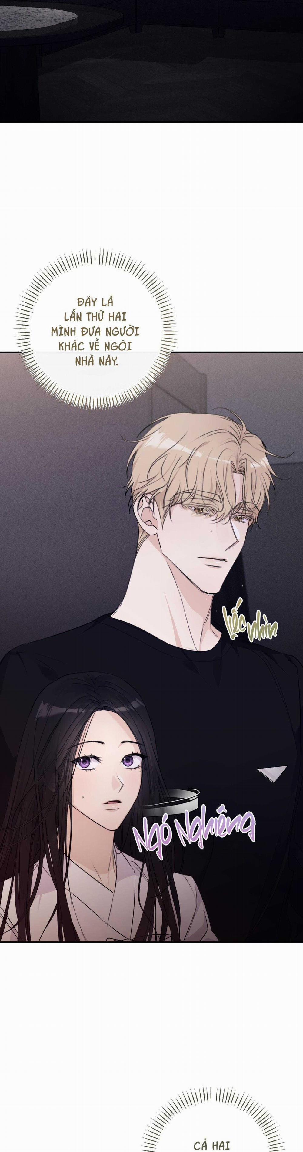 Quan Hệ Cộng Sinh Giữa Trời Và Trăng 24 trang 1