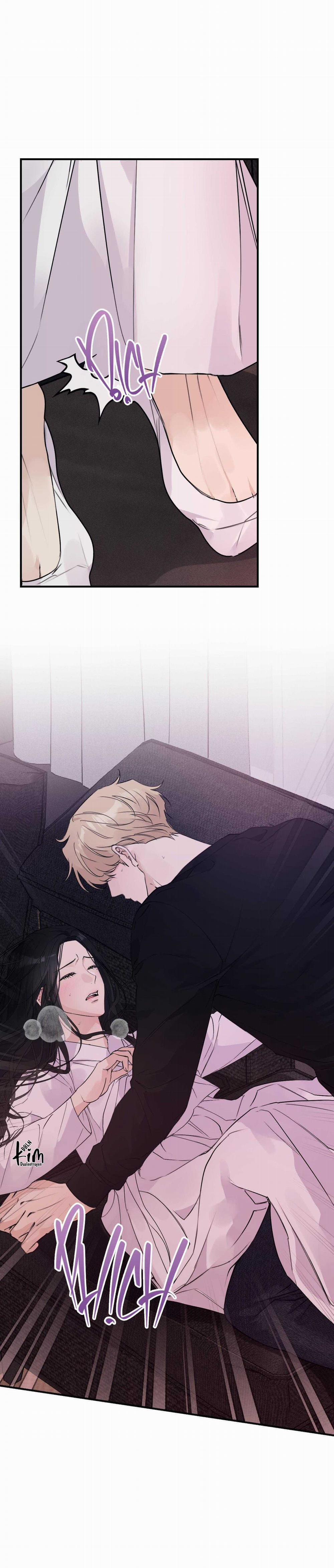 Quan Hệ Cộng Sinh Giữa Trời Và Trăng 24 trang 10