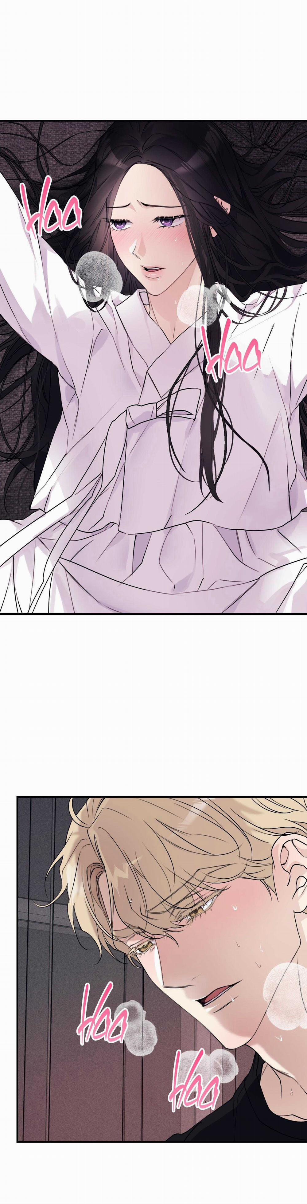 Quan Hệ Cộng Sinh Giữa Trời Và Trăng 24 trang 11