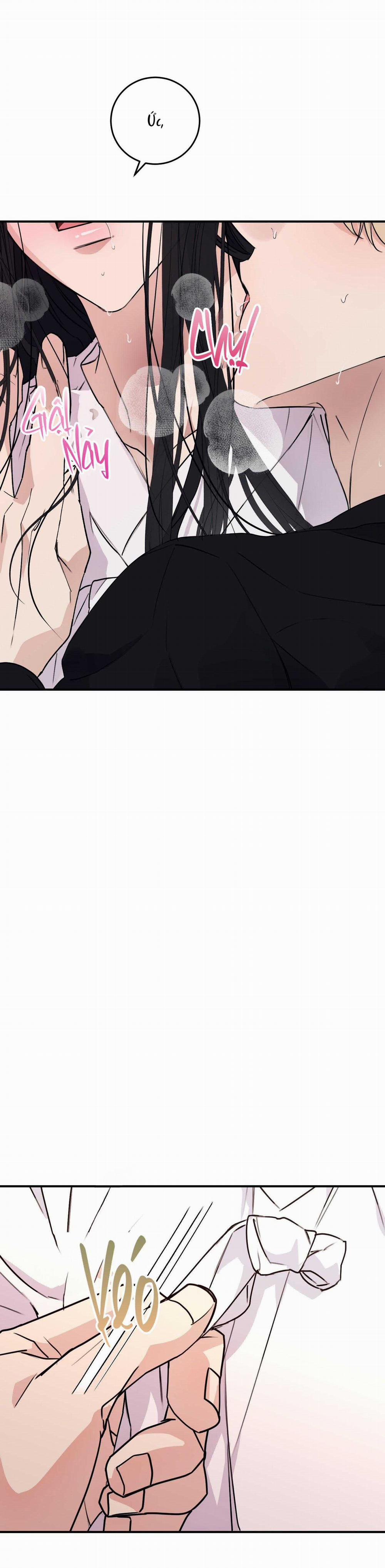 Quan Hệ Cộng Sinh Giữa Trời Và Trăng 24 trang 12