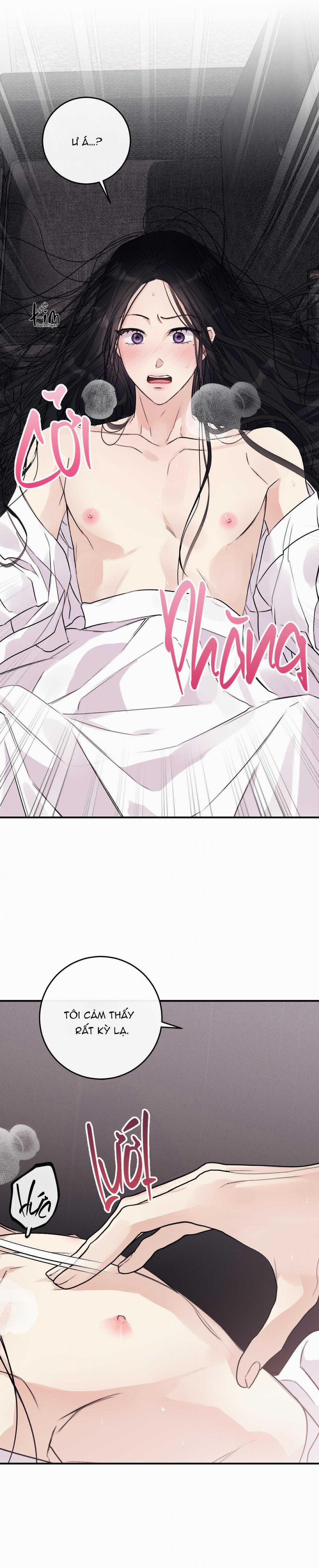 Quan Hệ Cộng Sinh Giữa Trời Và Trăng 24 trang 13