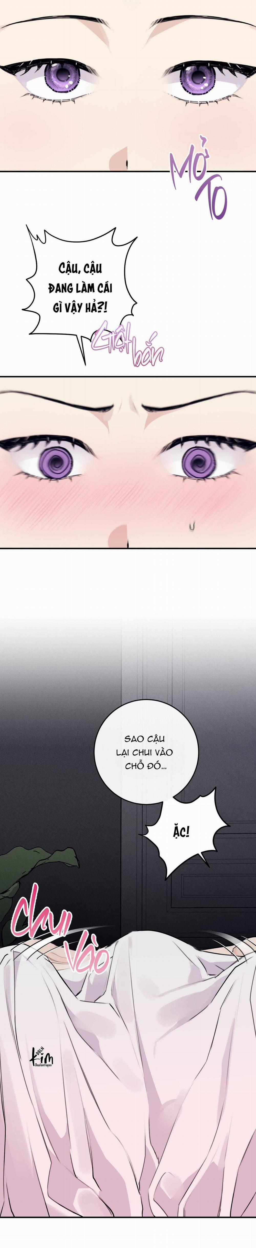 Quan Hệ Cộng Sinh Giữa Trời Và Trăng 24 trang 17