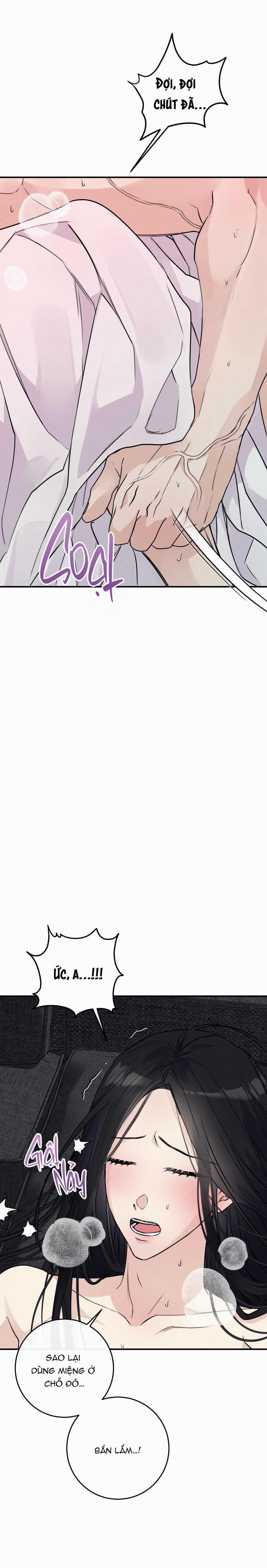 Quan Hệ Cộng Sinh Giữa Trời Và Trăng 24 trang 18