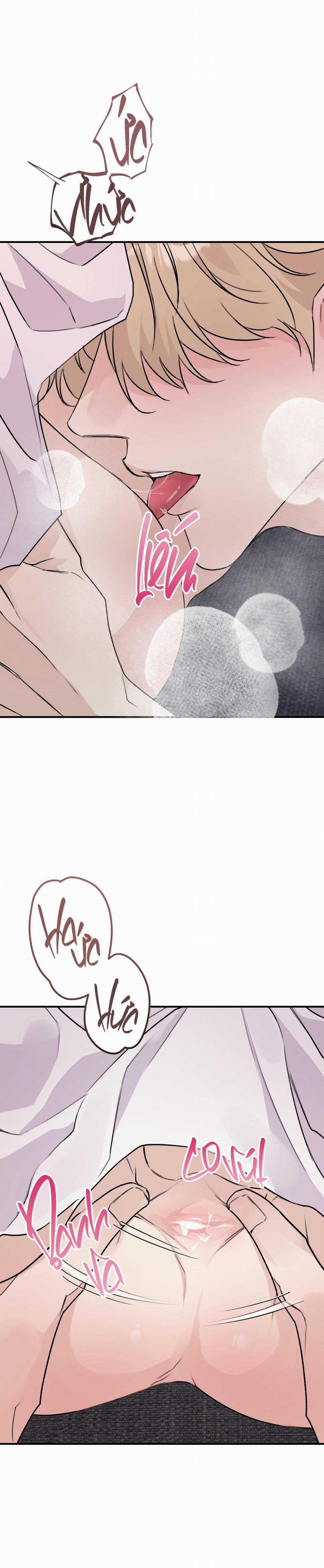 Quan Hệ Cộng Sinh Giữa Trời Và Trăng 24 trang 19