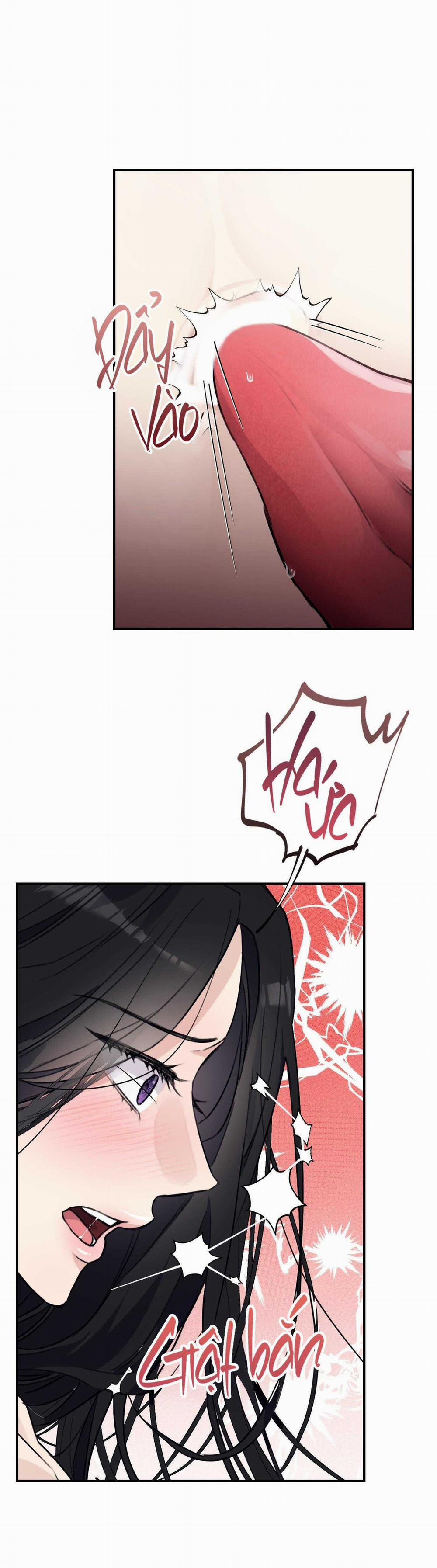 Quan Hệ Cộng Sinh Giữa Trời Và Trăng 24 trang 20