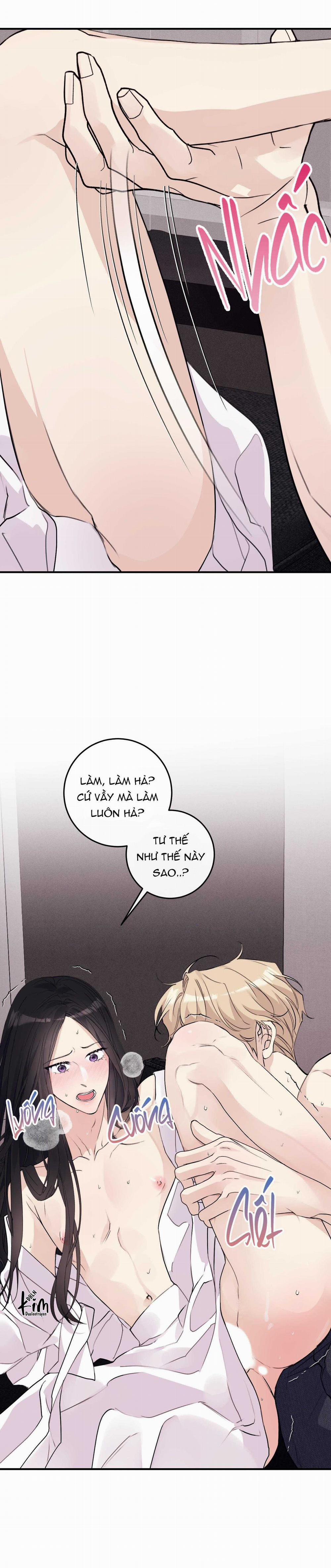 Quan Hệ Cộng Sinh Giữa Trời Và Trăng 24 trang 25