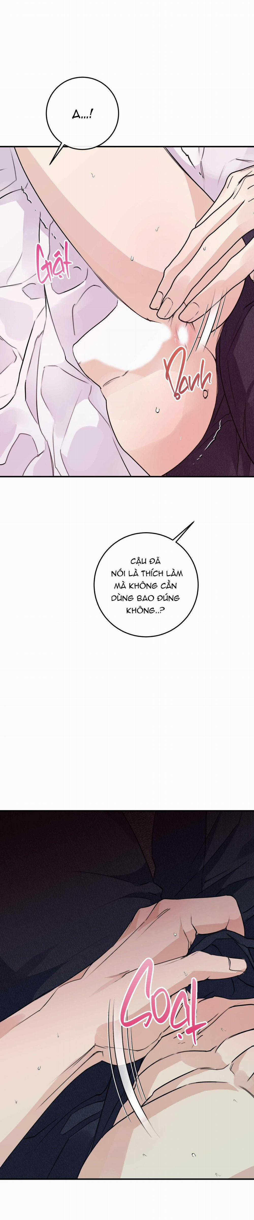 Quan Hệ Cộng Sinh Giữa Trời Và Trăng 24 trang 26