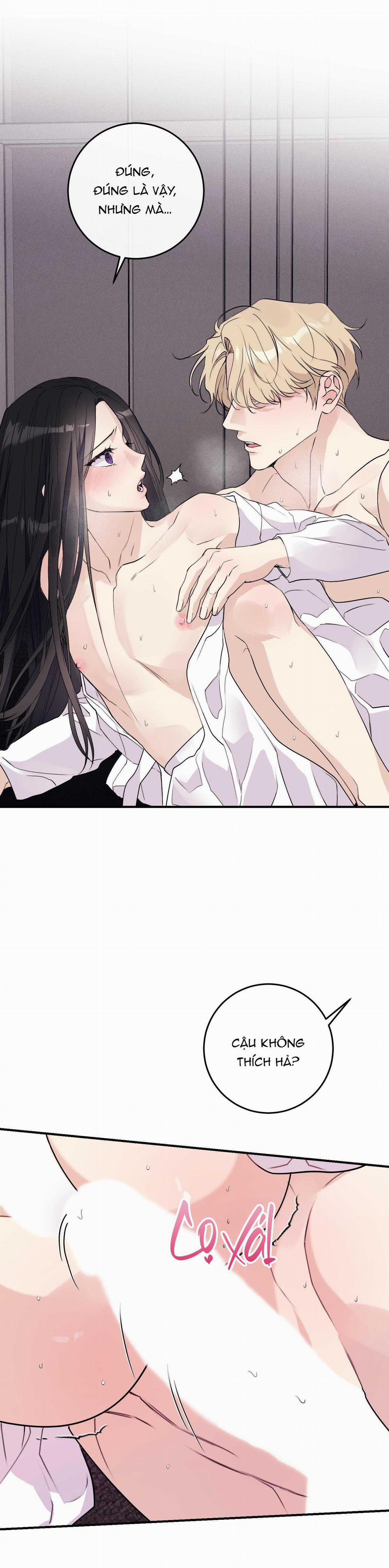 Quan Hệ Cộng Sinh Giữa Trời Và Trăng 24 trang 27