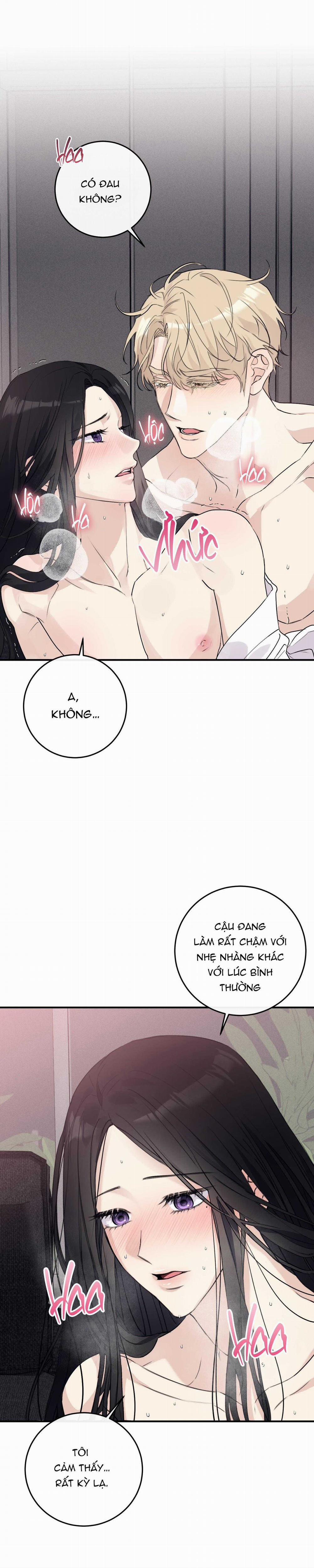 Quan Hệ Cộng Sinh Giữa Trời Và Trăng 24 trang 31