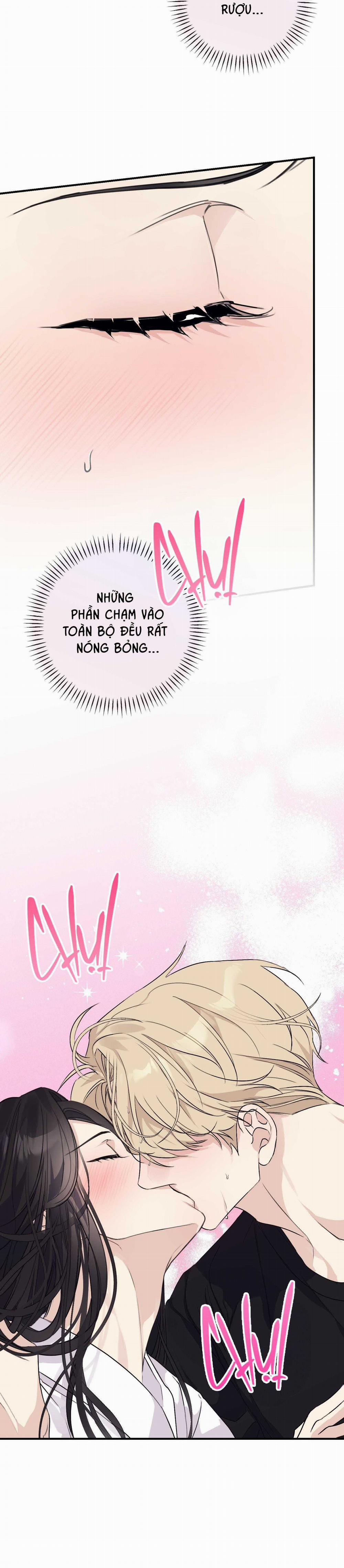 Quan Hệ Cộng Sinh Giữa Trời Và Trăng 24 trang 7