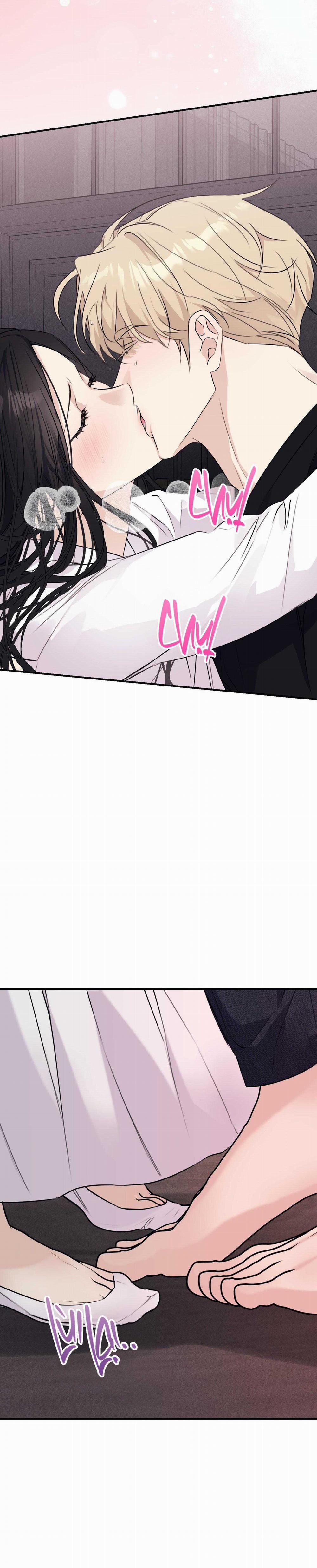 Quan Hệ Cộng Sinh Giữa Trời Và Trăng 24 trang 9