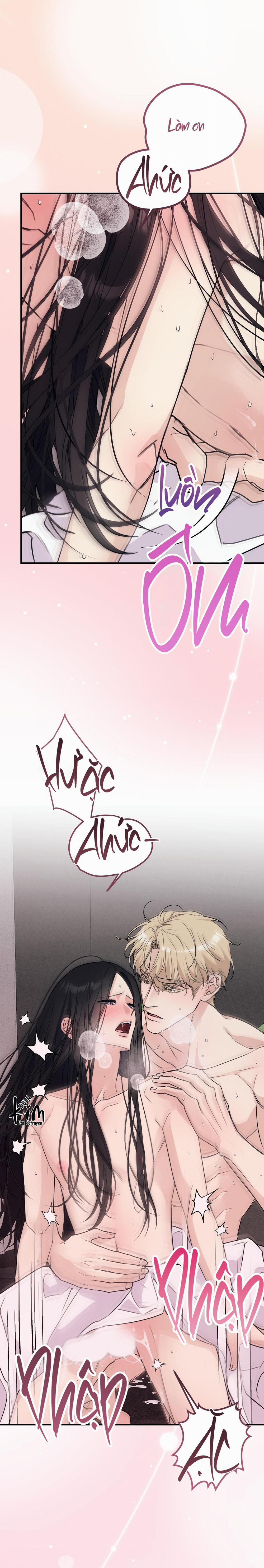 Quan Hệ Cộng Sinh Giữa Trời Và Trăng 25 trang 1