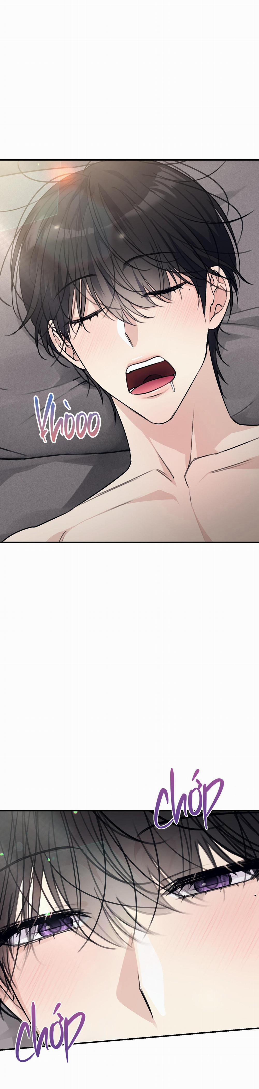 Quan Hệ Cộng Sinh Giữa Trời Và Trăng 25 trang 15