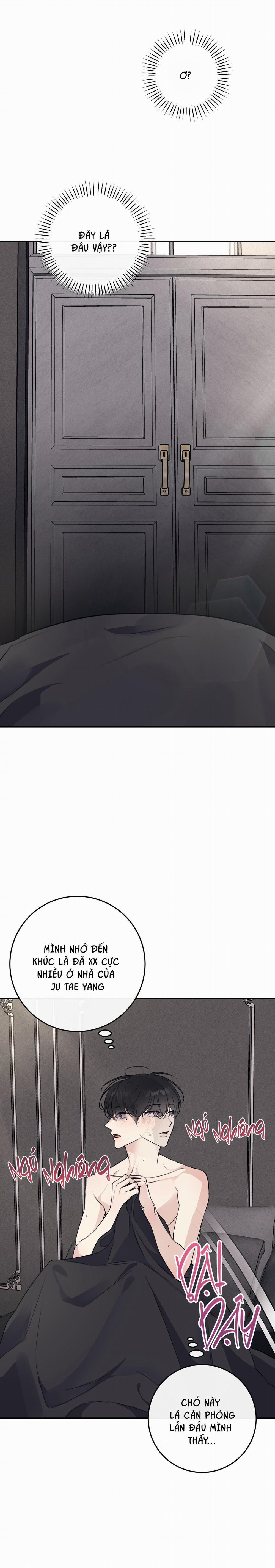 Quan Hệ Cộng Sinh Giữa Trời Và Trăng 25 trang 16