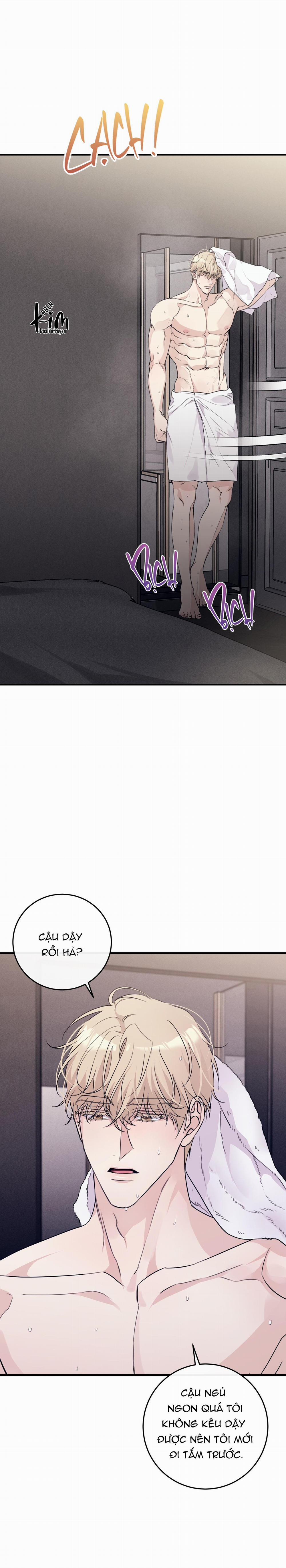 Quan Hệ Cộng Sinh Giữa Trời Và Trăng 25 trang 17