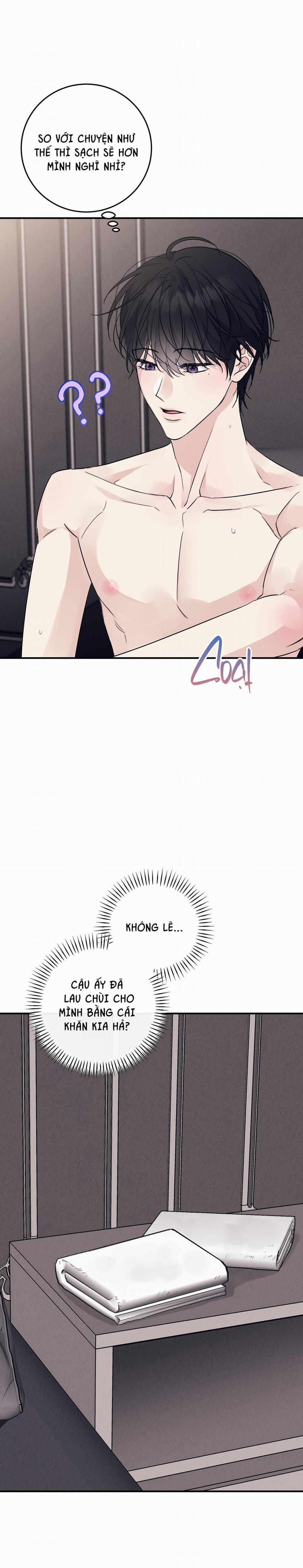 Quan Hệ Cộng Sinh Giữa Trời Và Trăng 25 trang 18