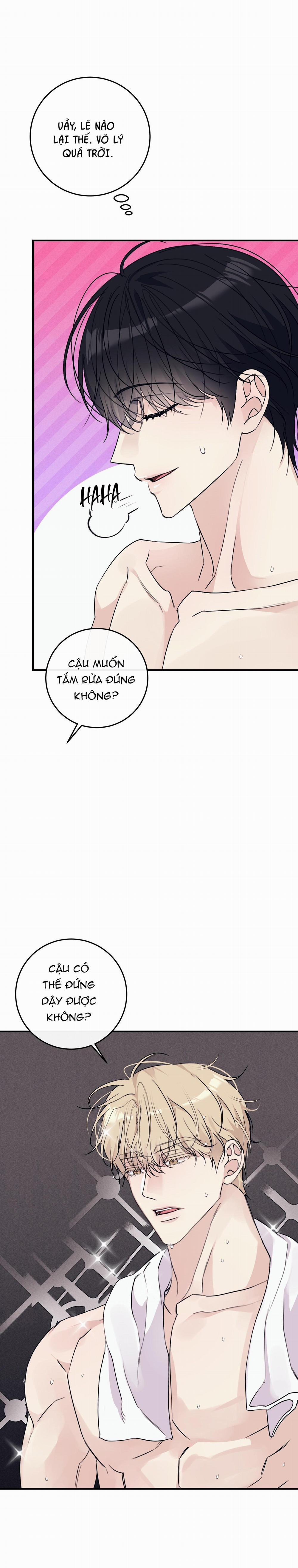 Quan Hệ Cộng Sinh Giữa Trời Và Trăng 25 trang 19