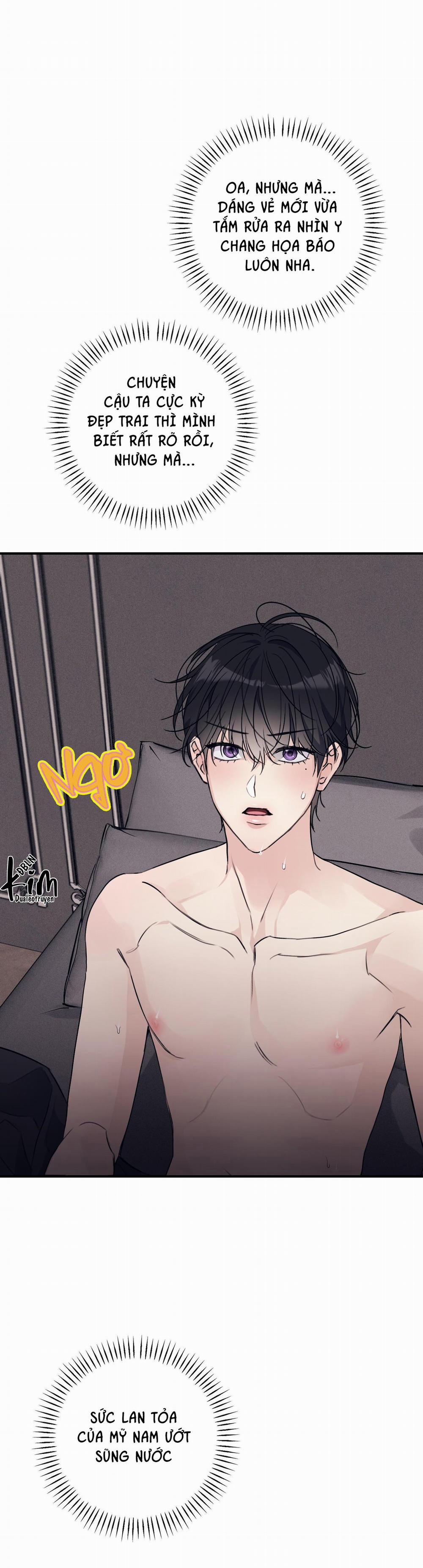 Quan Hệ Cộng Sinh Giữa Trời Và Trăng 25 trang 20