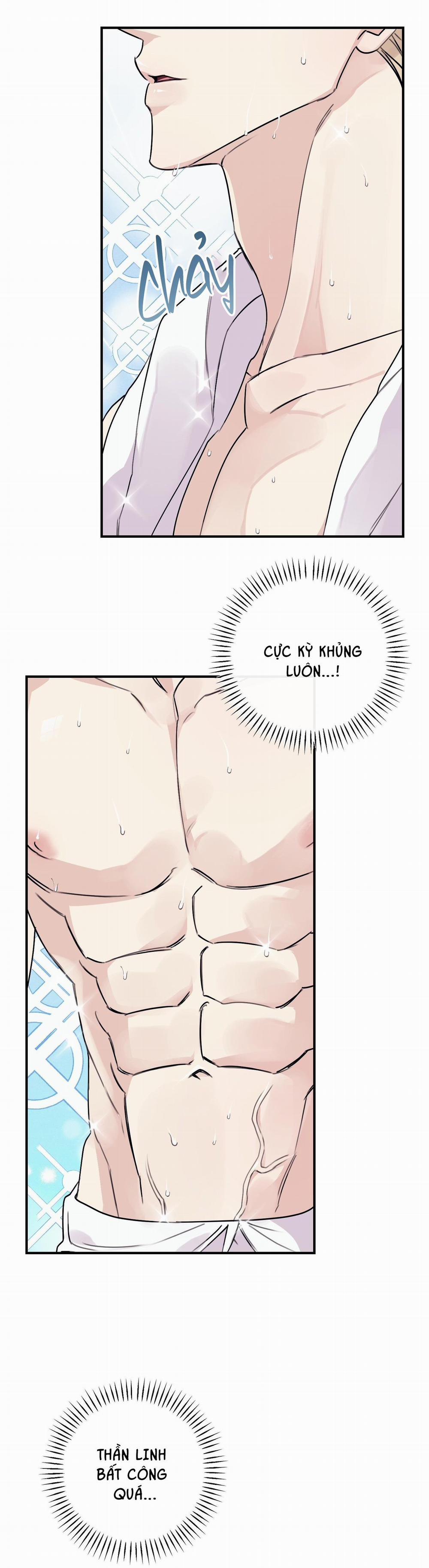 Quan Hệ Cộng Sinh Giữa Trời Và Trăng 25 trang 21