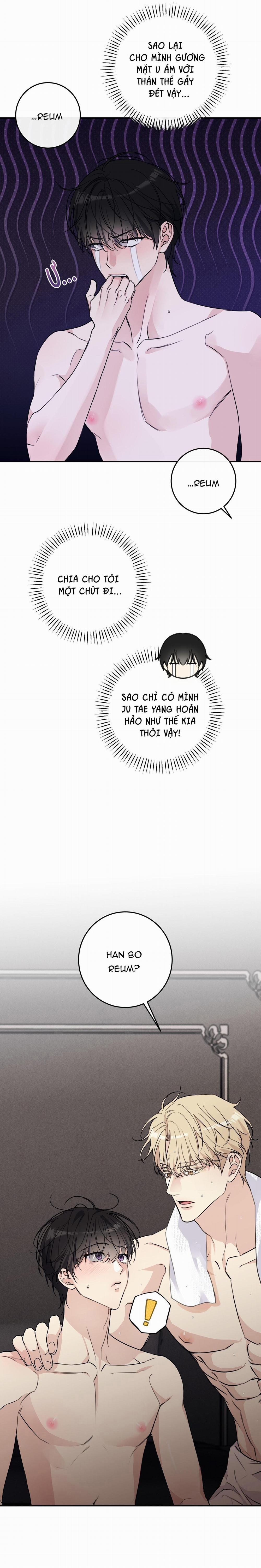 Quan Hệ Cộng Sinh Giữa Trời Và Trăng 25 trang 22