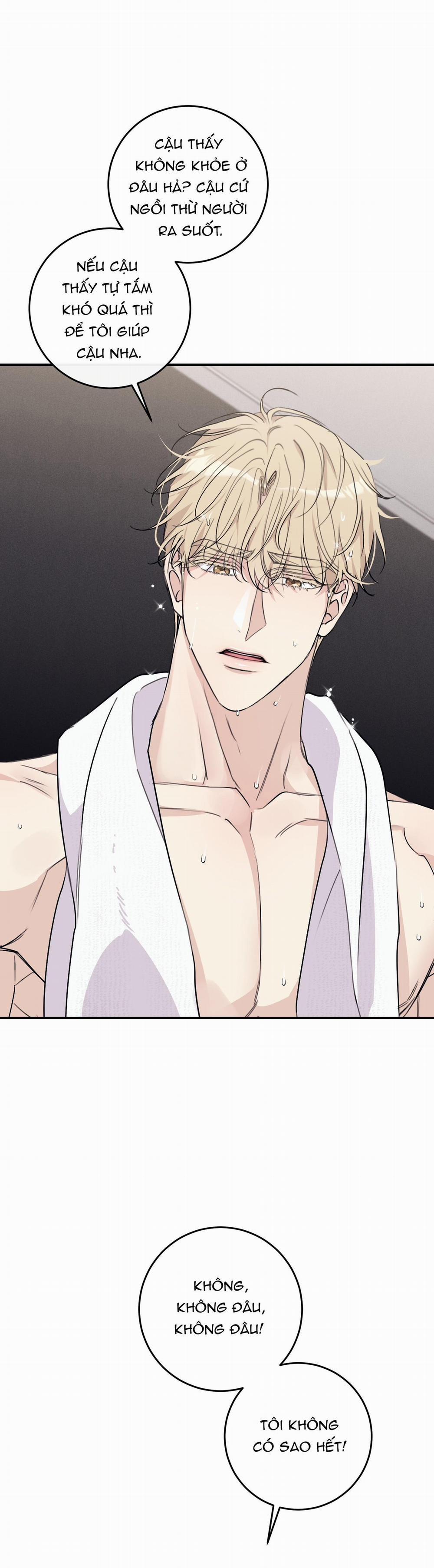 Quan Hệ Cộng Sinh Giữa Trời Và Trăng 25 trang 23