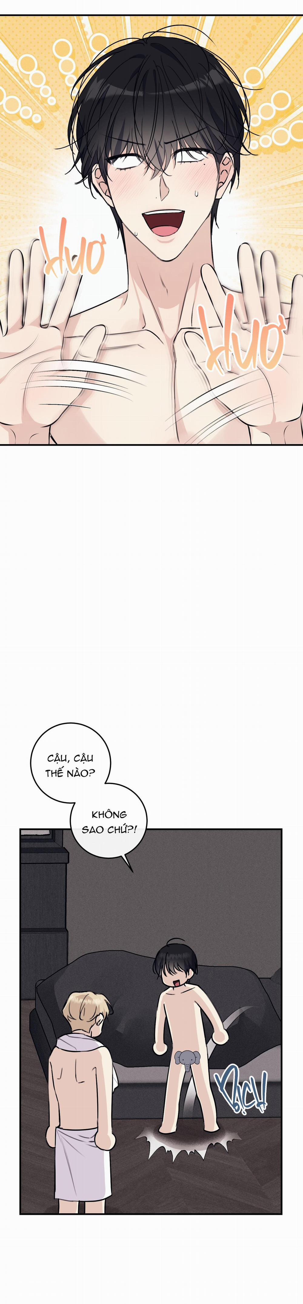 Quan Hệ Cộng Sinh Giữa Trời Và Trăng 25 trang 24