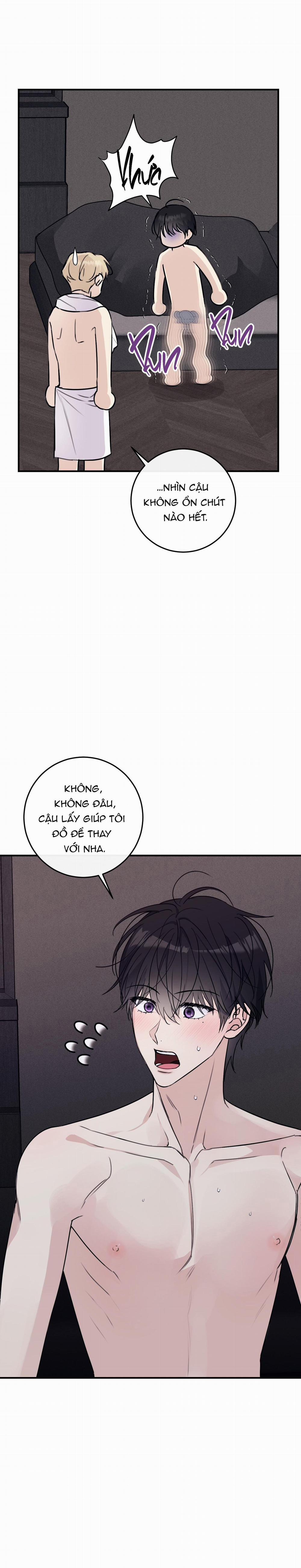 Quan Hệ Cộng Sinh Giữa Trời Và Trăng 25 trang 25