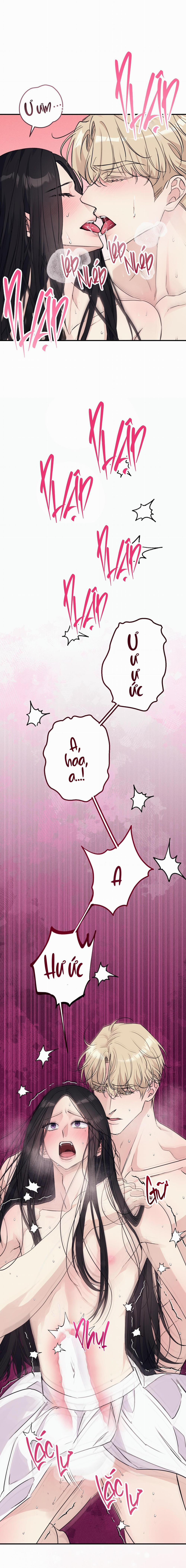 Quan Hệ Cộng Sinh Giữa Trời Và Trăng 25 trang 3