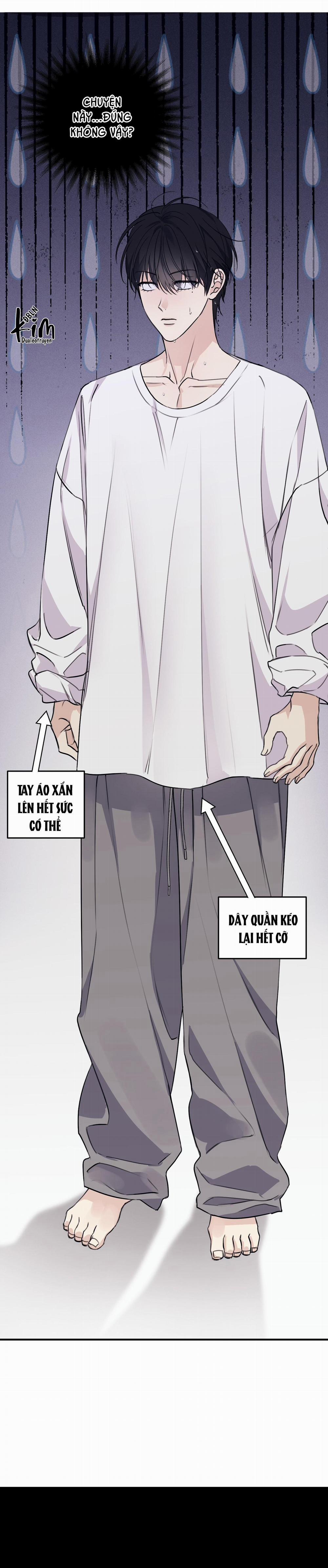 Quan Hệ Cộng Sinh Giữa Trời Và Trăng 25 trang 31