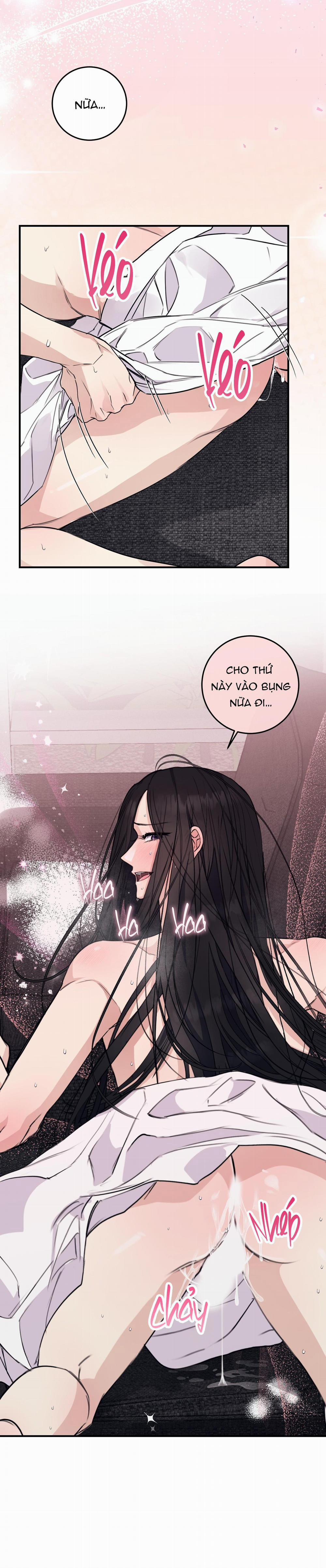 Quan Hệ Cộng Sinh Giữa Trời Và Trăng 25 trang 7