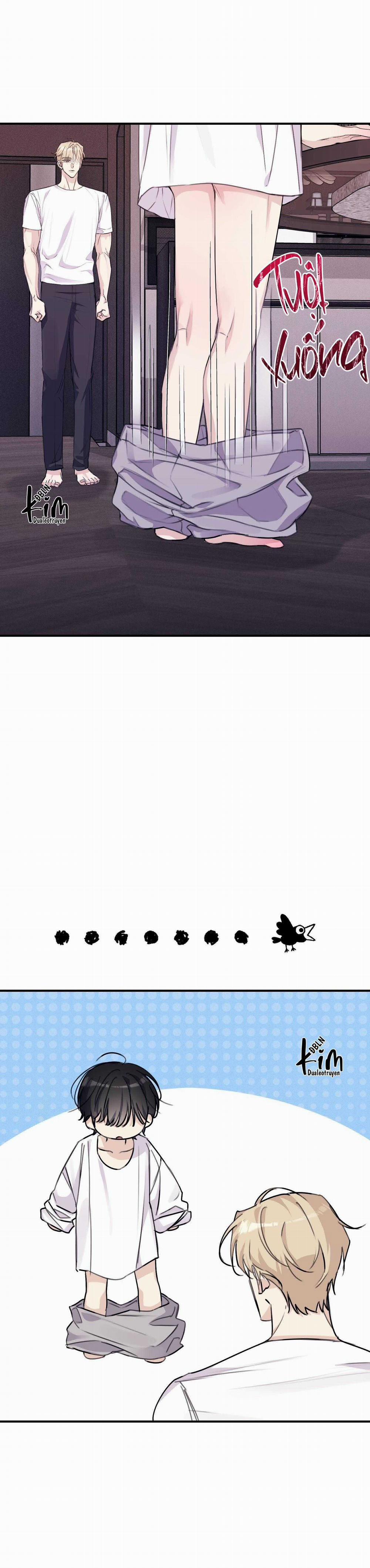 Quan Hệ Cộng Sinh Giữa Trời Và Trăng 26 trang 10