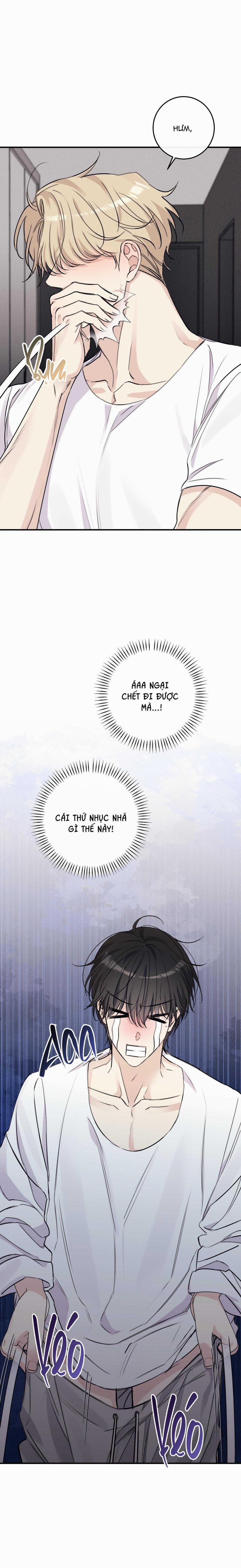 Quan Hệ Cộng Sinh Giữa Trời Và Trăng 26 trang 11