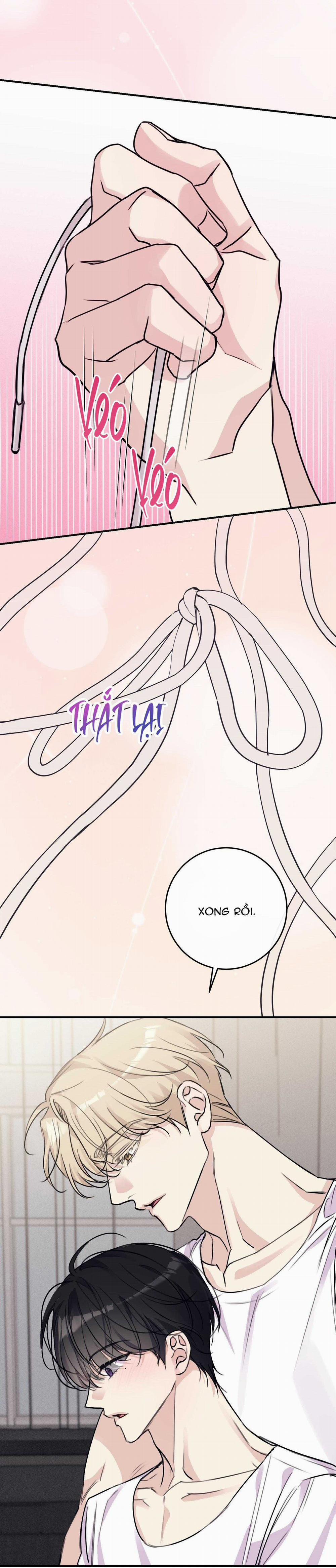 Quan Hệ Cộng Sinh Giữa Trời Và Trăng 26 trang 14