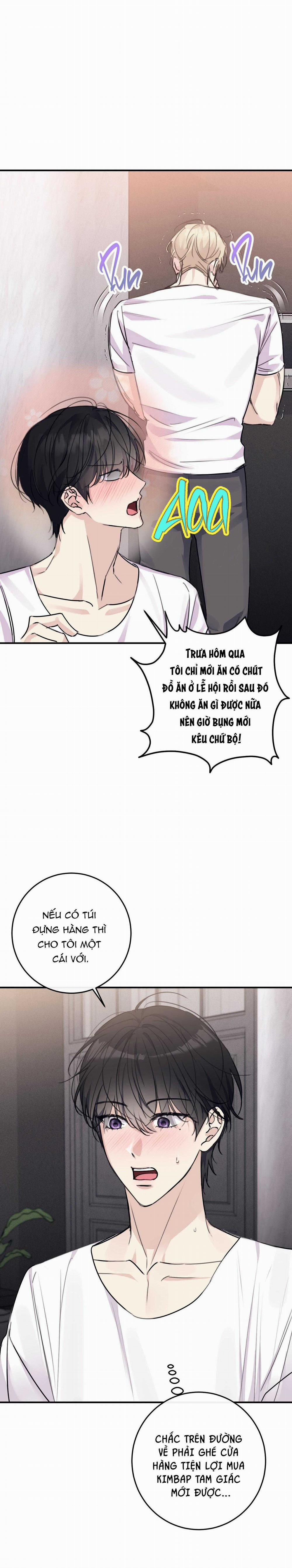 Quan Hệ Cộng Sinh Giữa Trời Và Trăng 26 trang 16