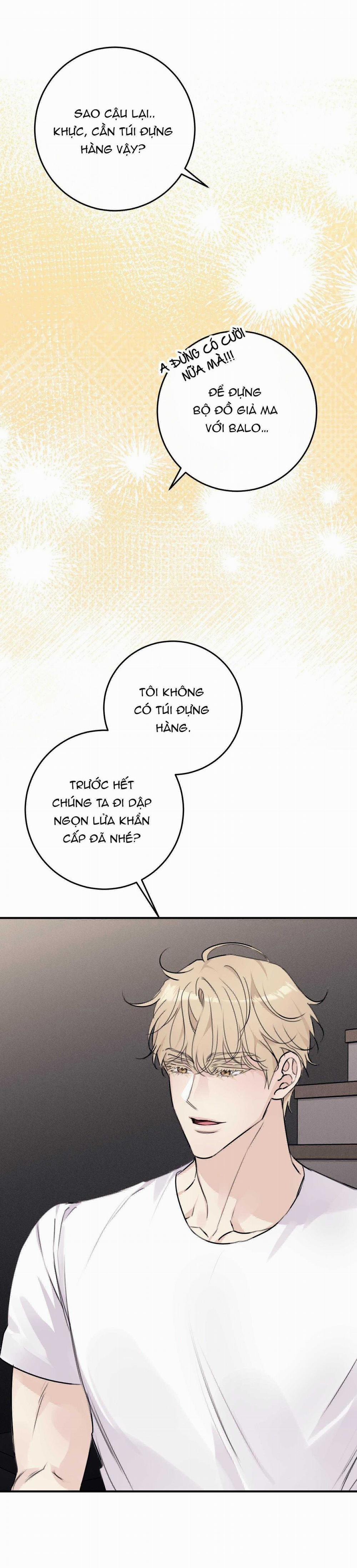 Quan Hệ Cộng Sinh Giữa Trời Và Trăng 26 trang 17