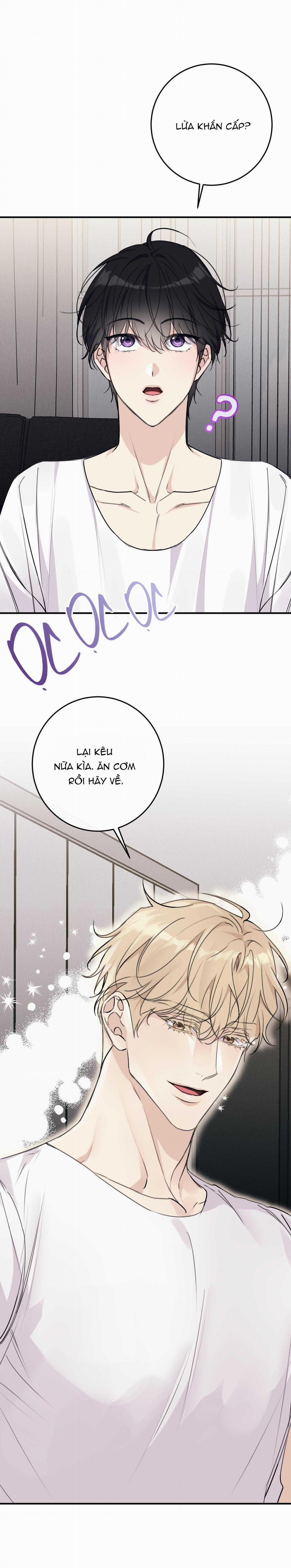 Quan Hệ Cộng Sinh Giữa Trời Và Trăng 26 trang 18