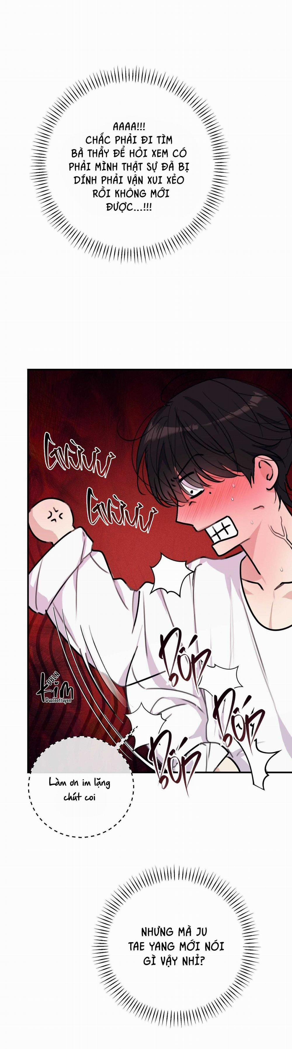 Quan Hệ Cộng Sinh Giữa Trời Và Trăng 26 trang 19