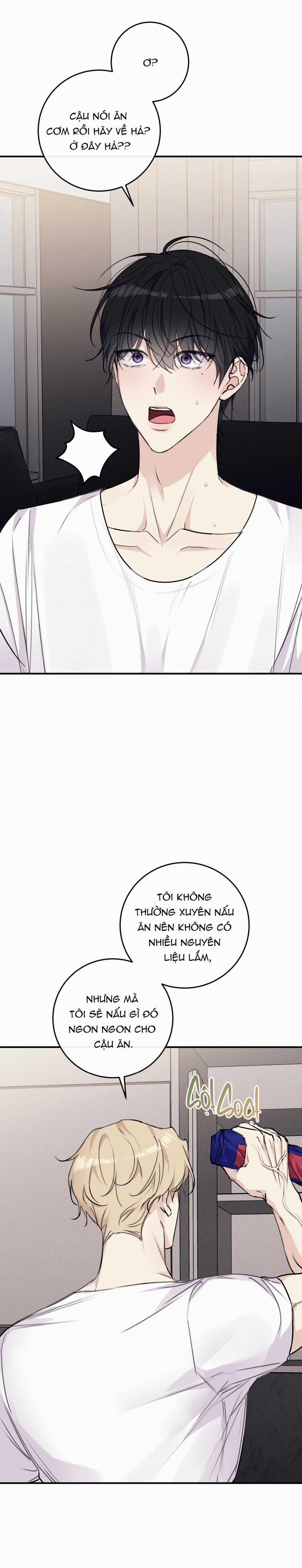 Quan Hệ Cộng Sinh Giữa Trời Và Trăng 26 trang 20